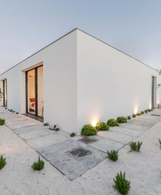 casas prefabricadas de hormigon en puente genil