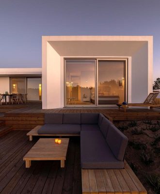 casas prefabricadas hormigon puente genil